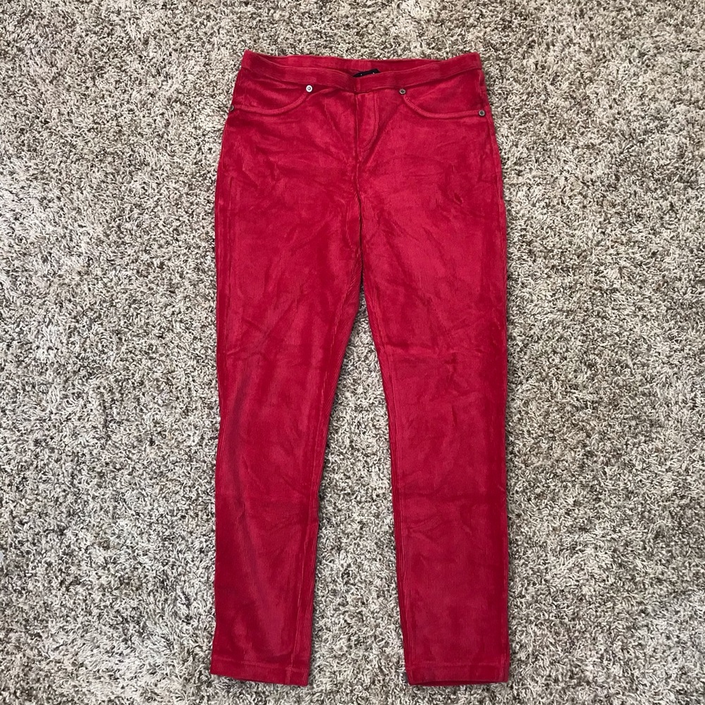 Velvet Leggings